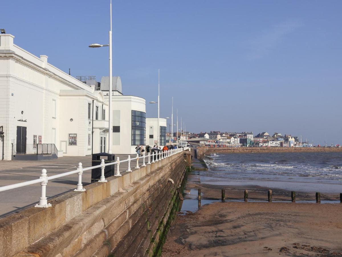 Flat 8 Appartement Bridlington Buitenkant foto