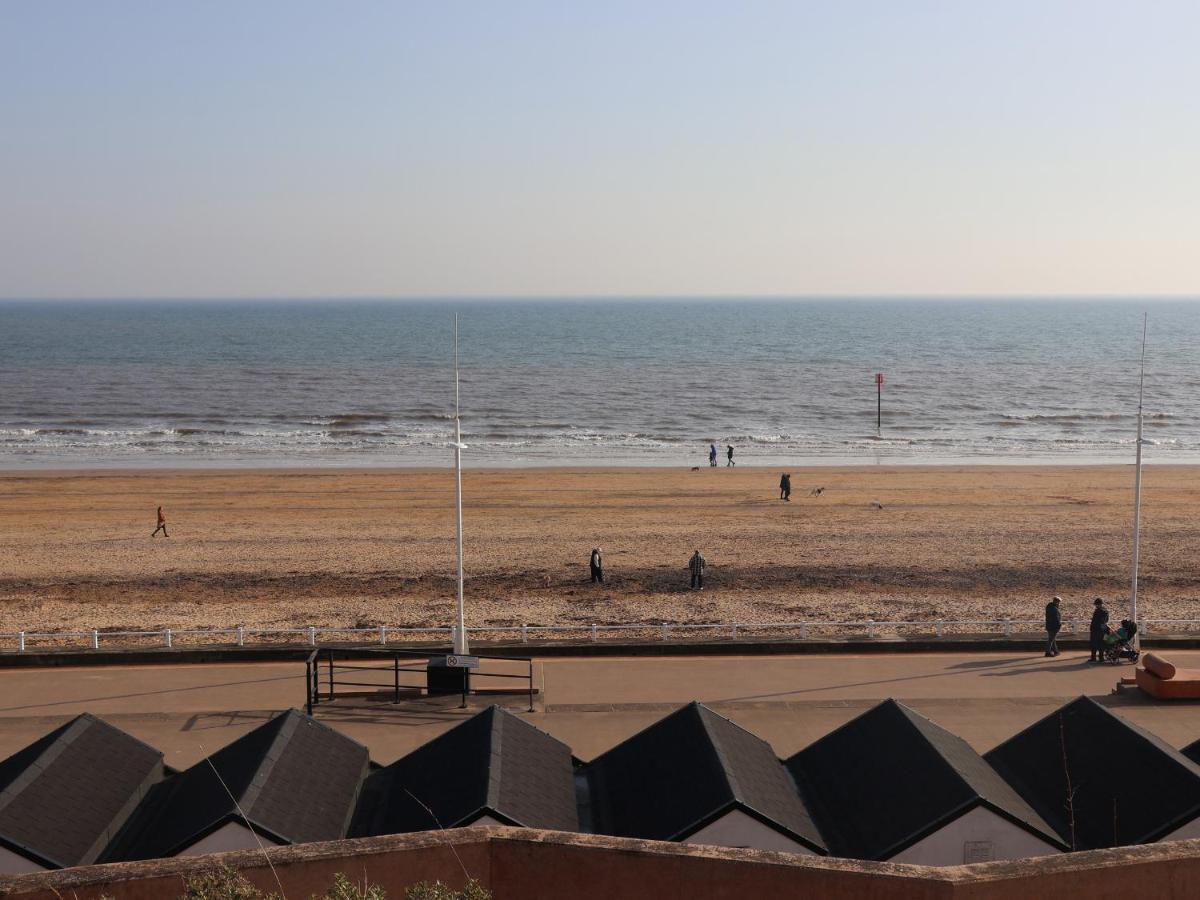 Flat 8 Appartement Bridlington Buitenkant foto