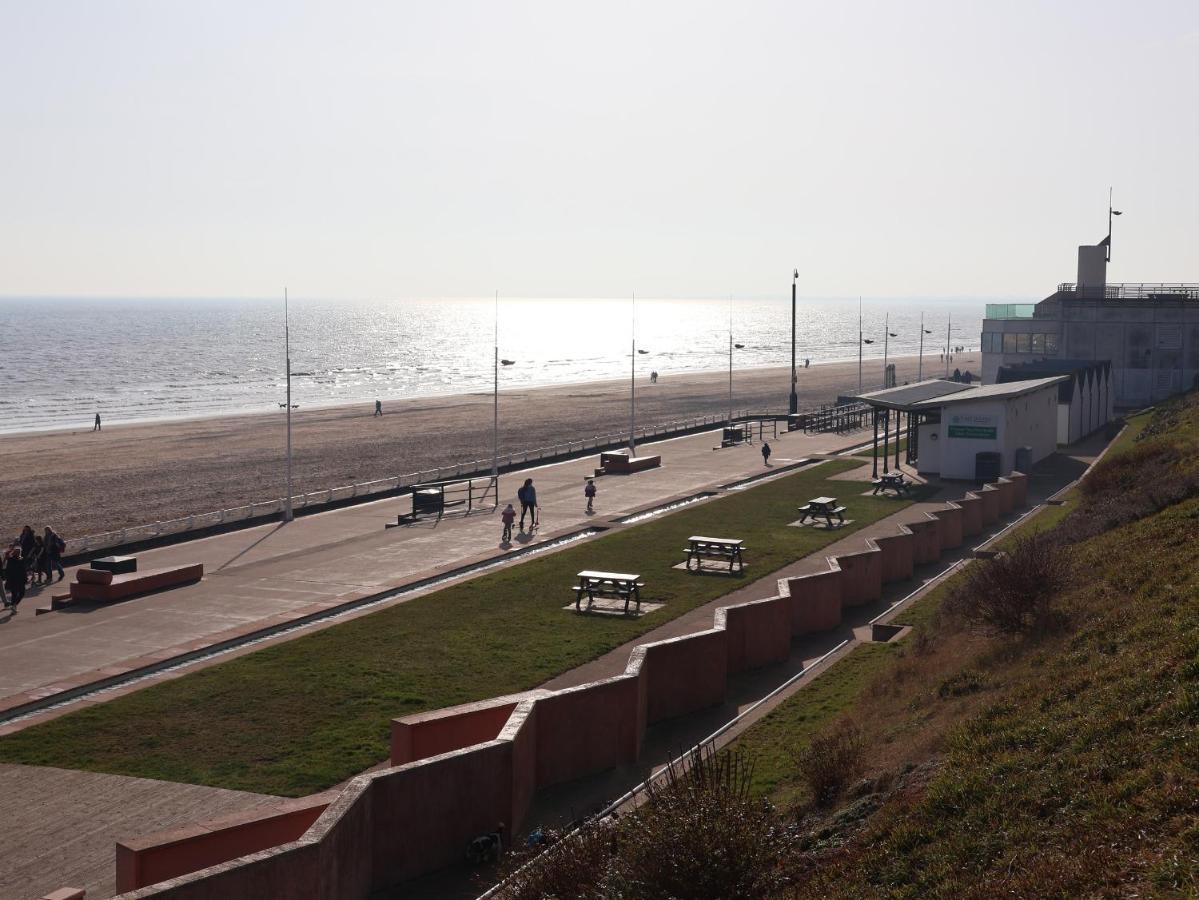 Flat 8 Appartement Bridlington Buitenkant foto