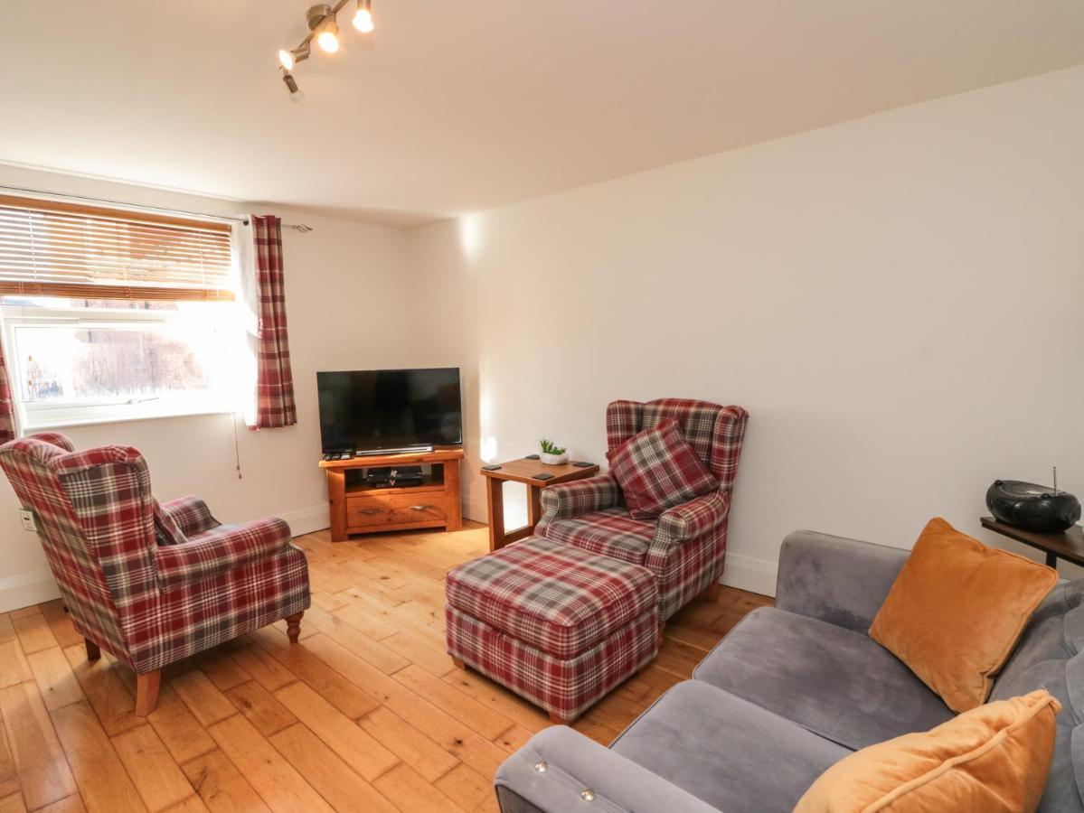 Flat 8 Appartement Bridlington Buitenkant foto