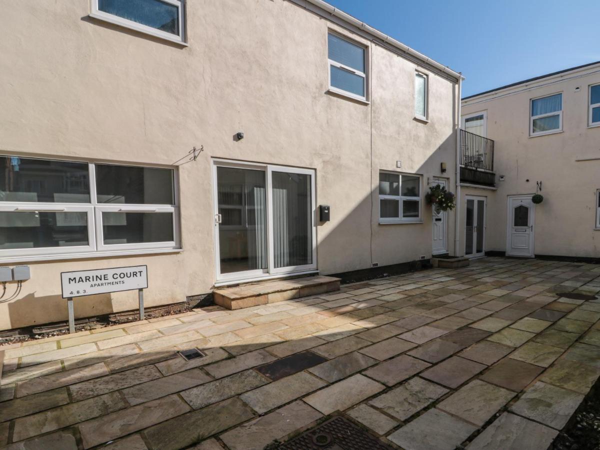 Flat 8 Appartement Bridlington Buitenkant foto