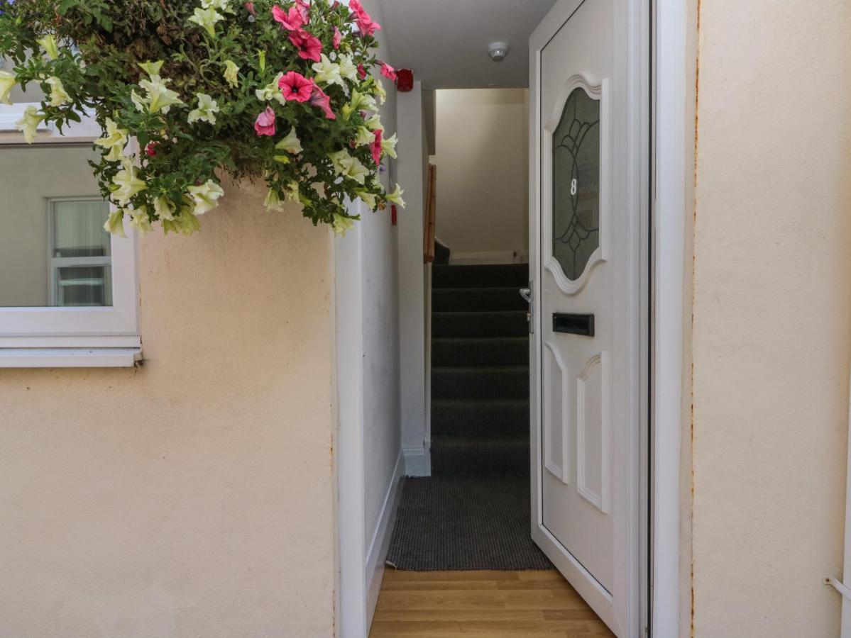 Flat 8 Appartement Bridlington Buitenkant foto