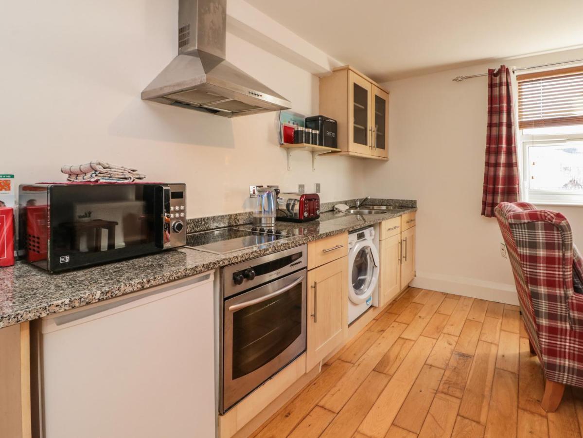 Flat 8 Appartement Bridlington Buitenkant foto