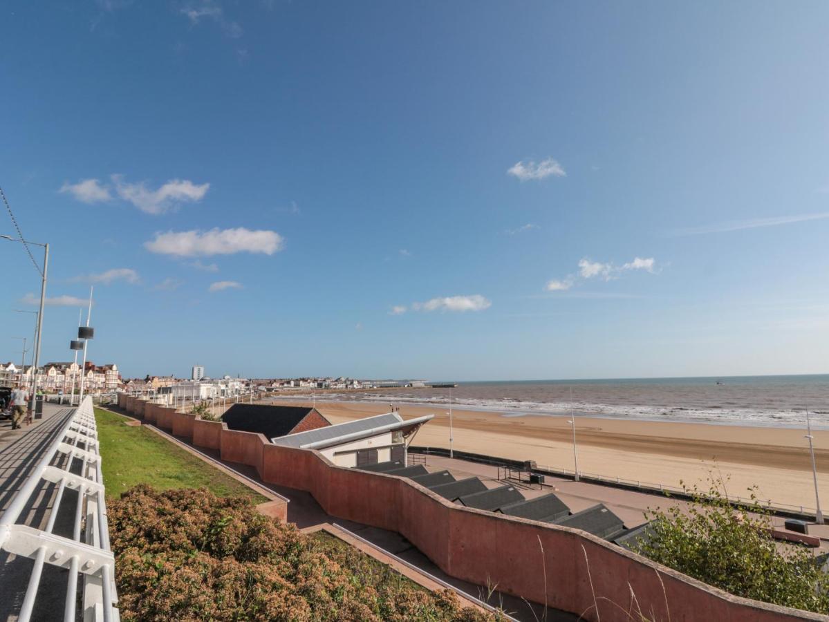 Flat 8 Appartement Bridlington Buitenkant foto