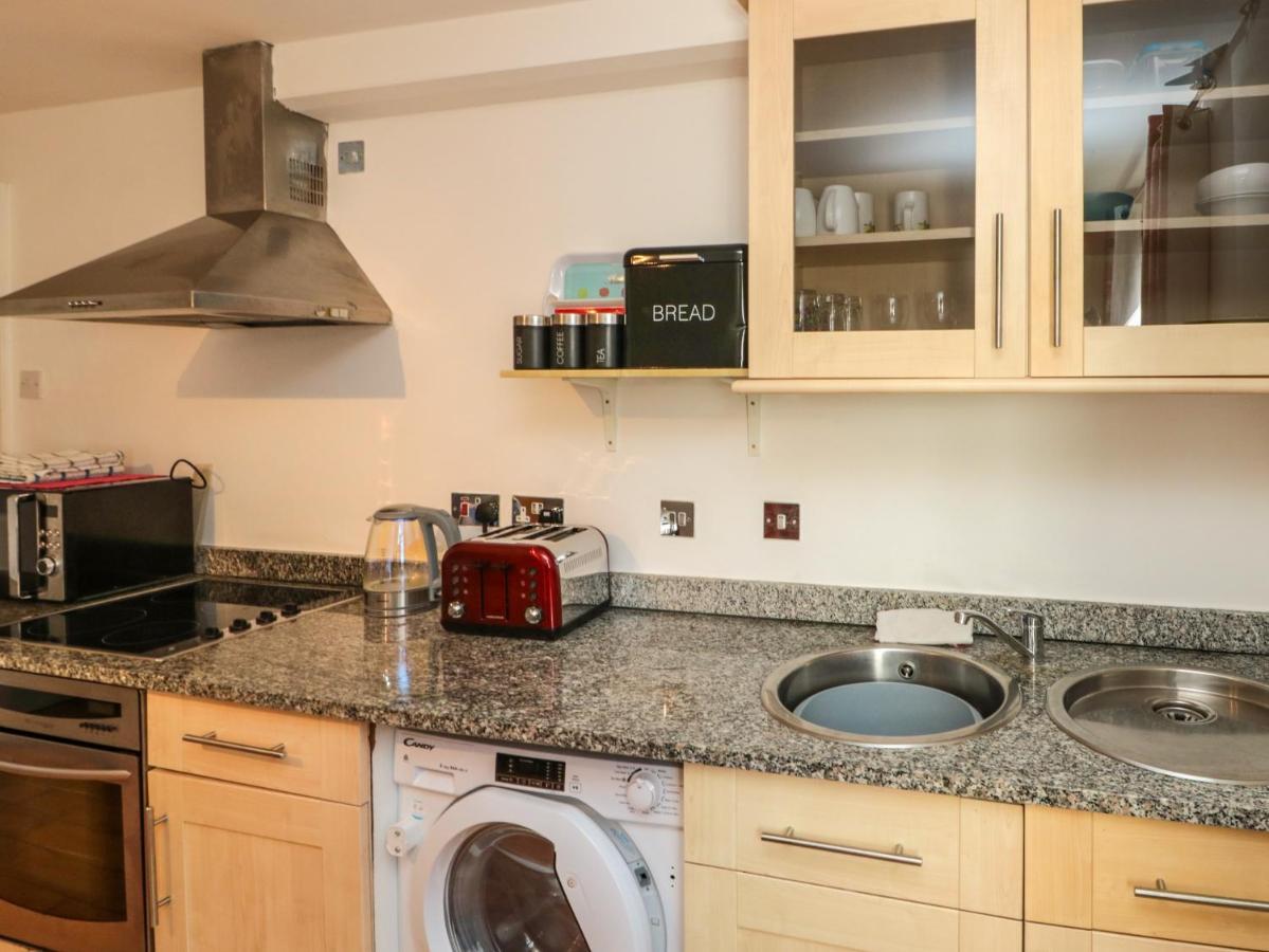 Flat 8 Appartement Bridlington Buitenkant foto