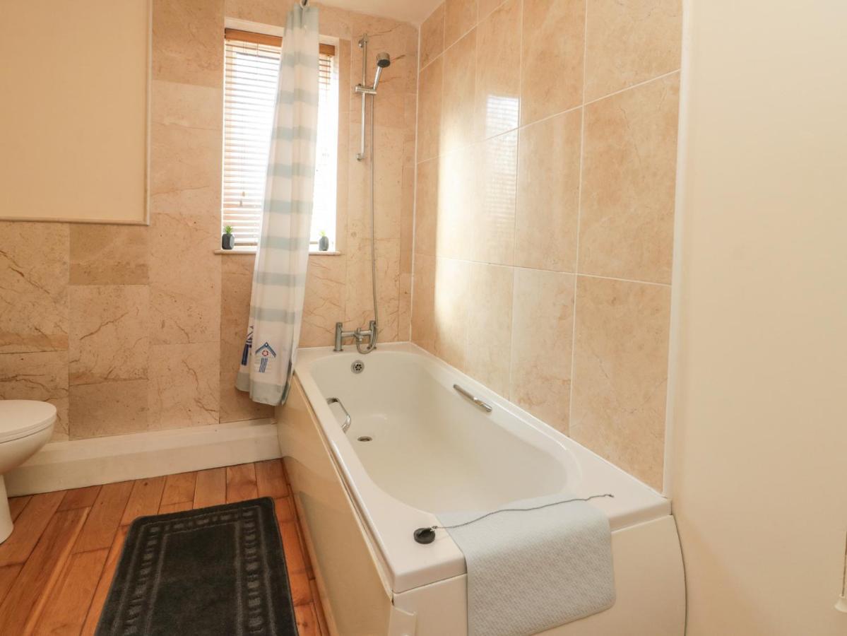 Flat 8 Appartement Bridlington Buitenkant foto