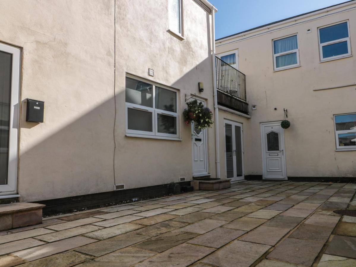 Flat 8 Appartement Bridlington Buitenkant foto