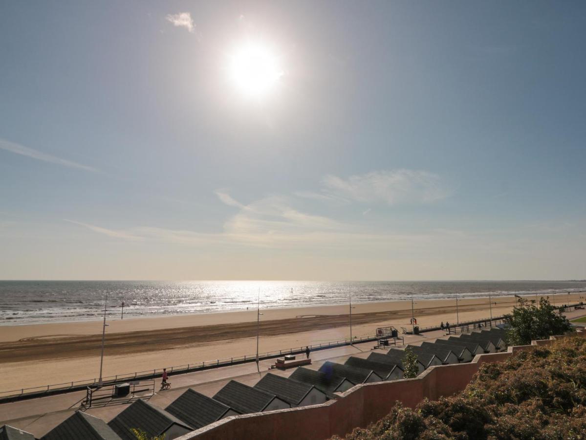 Flat 8 Appartement Bridlington Buitenkant foto